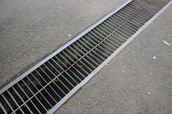Driveway Drainage Service in West Chester