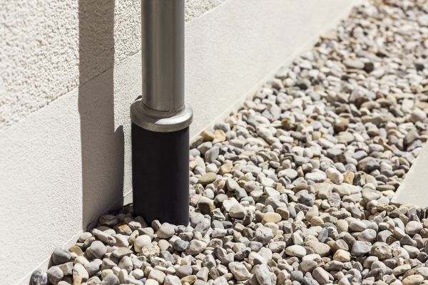 French Drain Service in West Chester