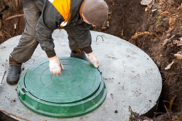 Sewage Ejector Pump Installation in West Chester
