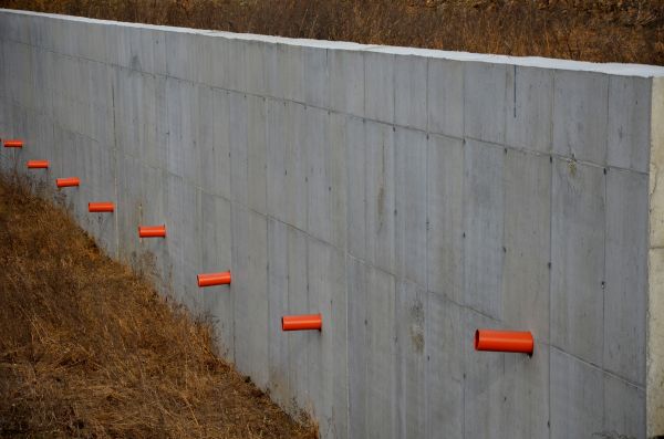 Cost of Retaining Wall Drainage in West Chester
