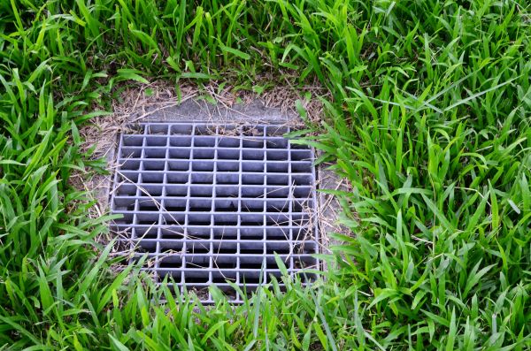 Cost of Yard Water Drainage in West Chester