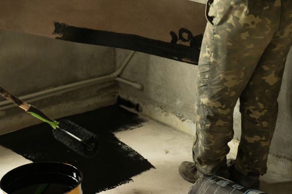 Interior Waterproofing in West Chester