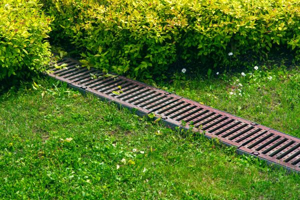 Cost of Yard Drainage Installation in West Chester