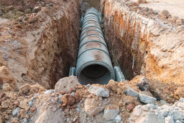 Cost of Stormwater Drainage Repair in West Chester