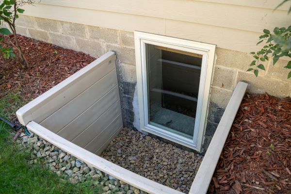 Cost of Window Well Drainage Service in West Chester