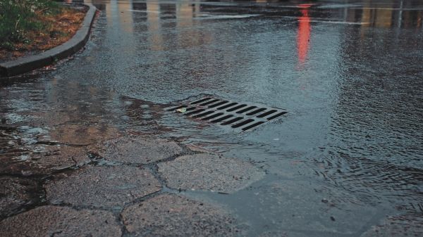 Cost of Commercial Drainage Service in West Chester