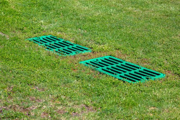 Cost of Catch Basin Installation in West Chester