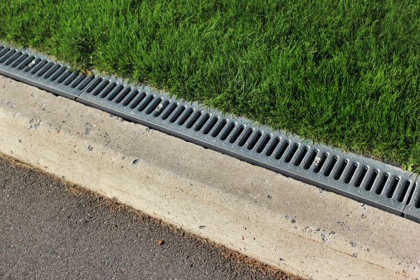 Cost of Driveway Drainage Installation in West Chester