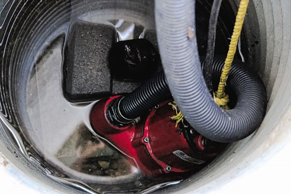 Submersible Sump Pump Service in West Chester