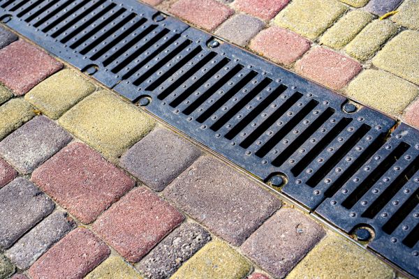 Cost of Patio Drainage Repair in West Chester
