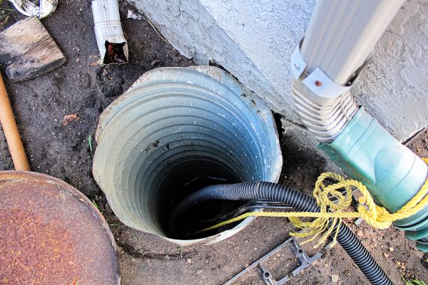 Drainage Pump Installation in West Chester