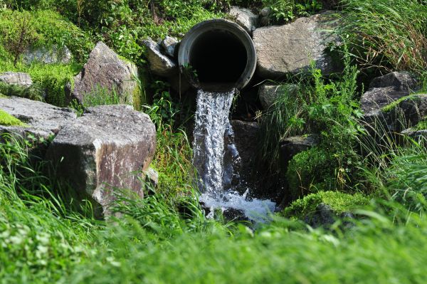 Cost of Water Redirection in West Chester