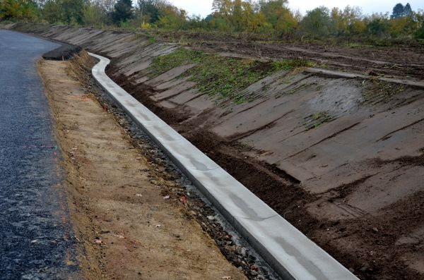 Cost of Slope Drainage Installation in West Chester