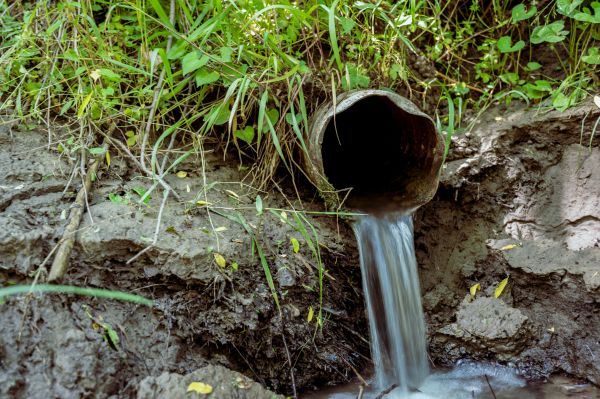 Drainage Tile Repair in West Chester