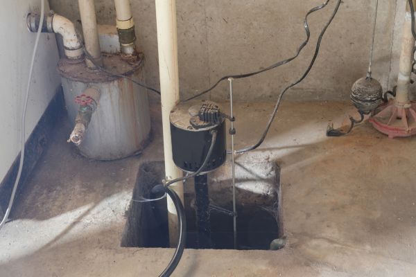 Sump Tank Installation in West Chester
