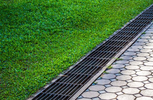 Cost of Water Drainage Installation in West Chester
