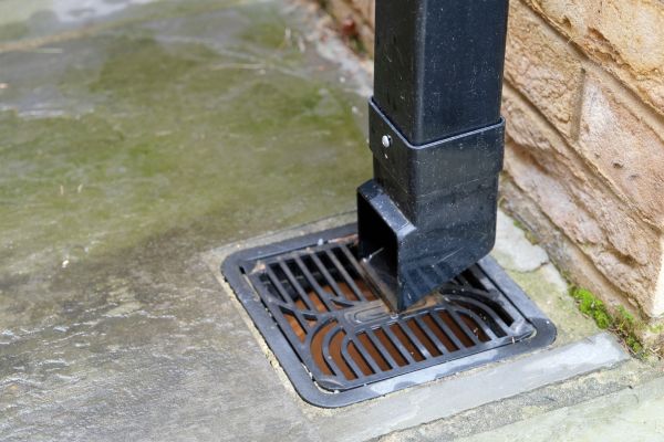 Cost of Drain Tile Installation in West Chester