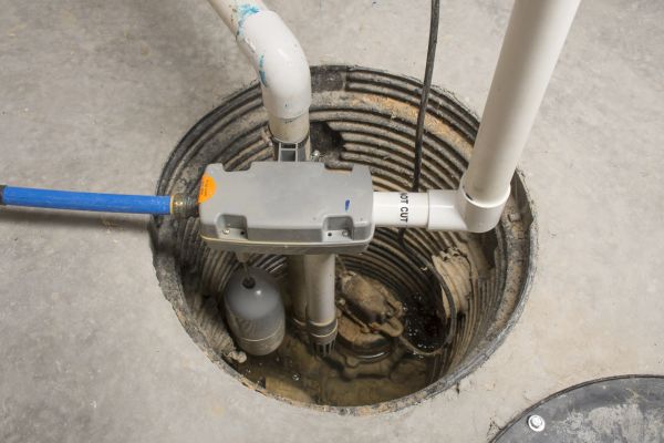 Ejector Pump Installation in West Chester