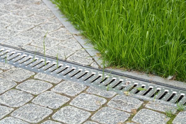 Drainage Pipe Installation in West Chester